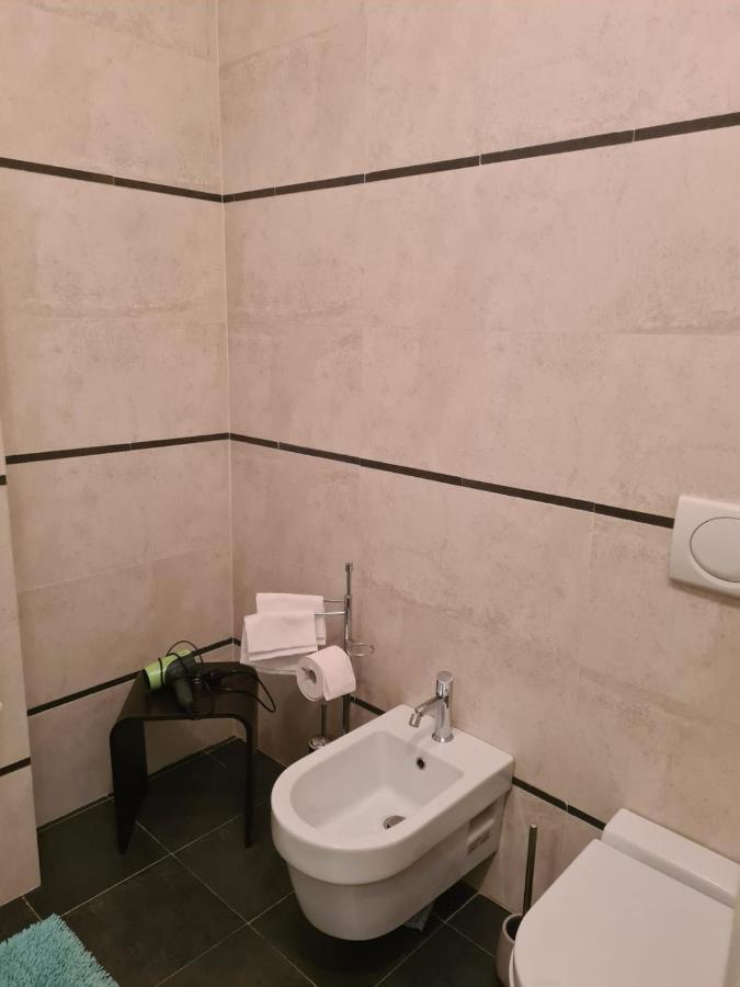 קיאנצ'נו טרמה Piazza Italia Luxury Apartment מראה חיצוני תמונה