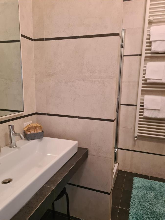 קיאנצ'נו טרמה Piazza Italia Luxury Apartment מראה חיצוני תמונה