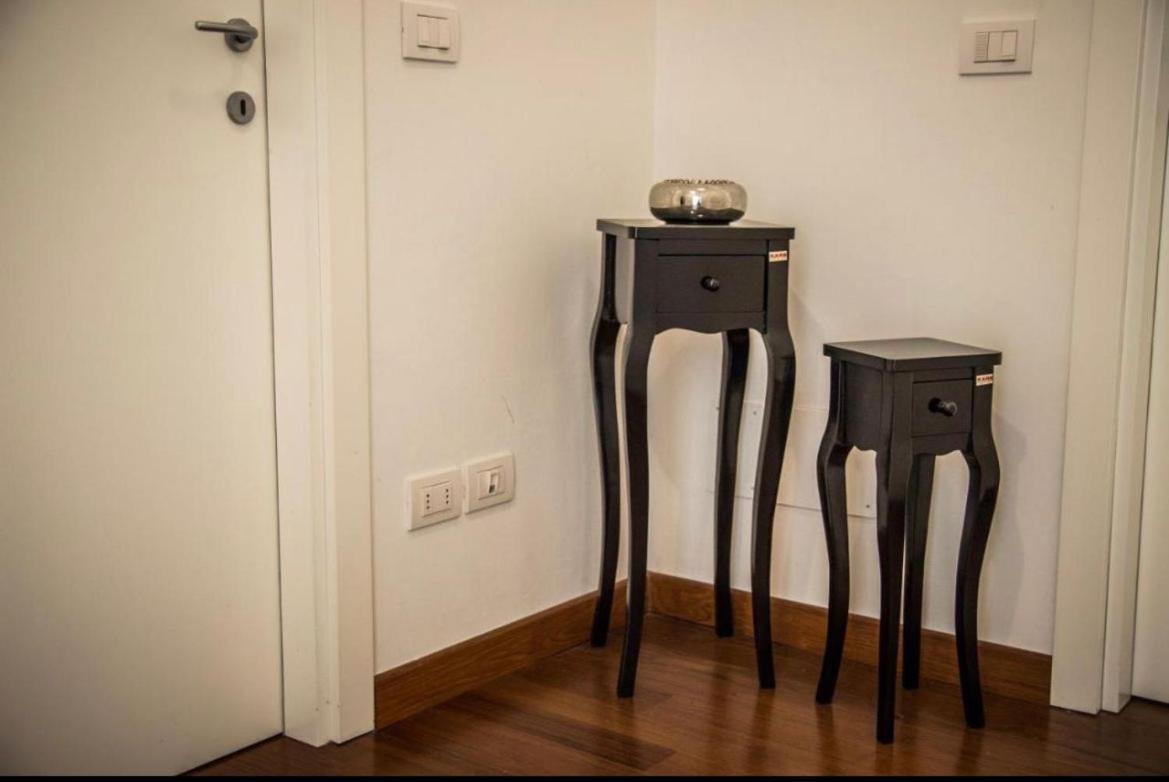 קיאנצ'נו טרמה Piazza Italia Luxury Apartment מראה חיצוני תמונה