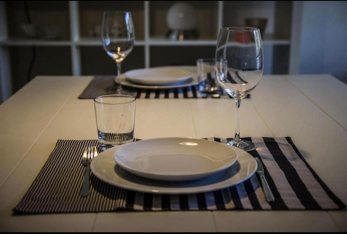 קיאנצ'נו טרמה Piazza Italia Luxury Apartment מראה חיצוני תמונה