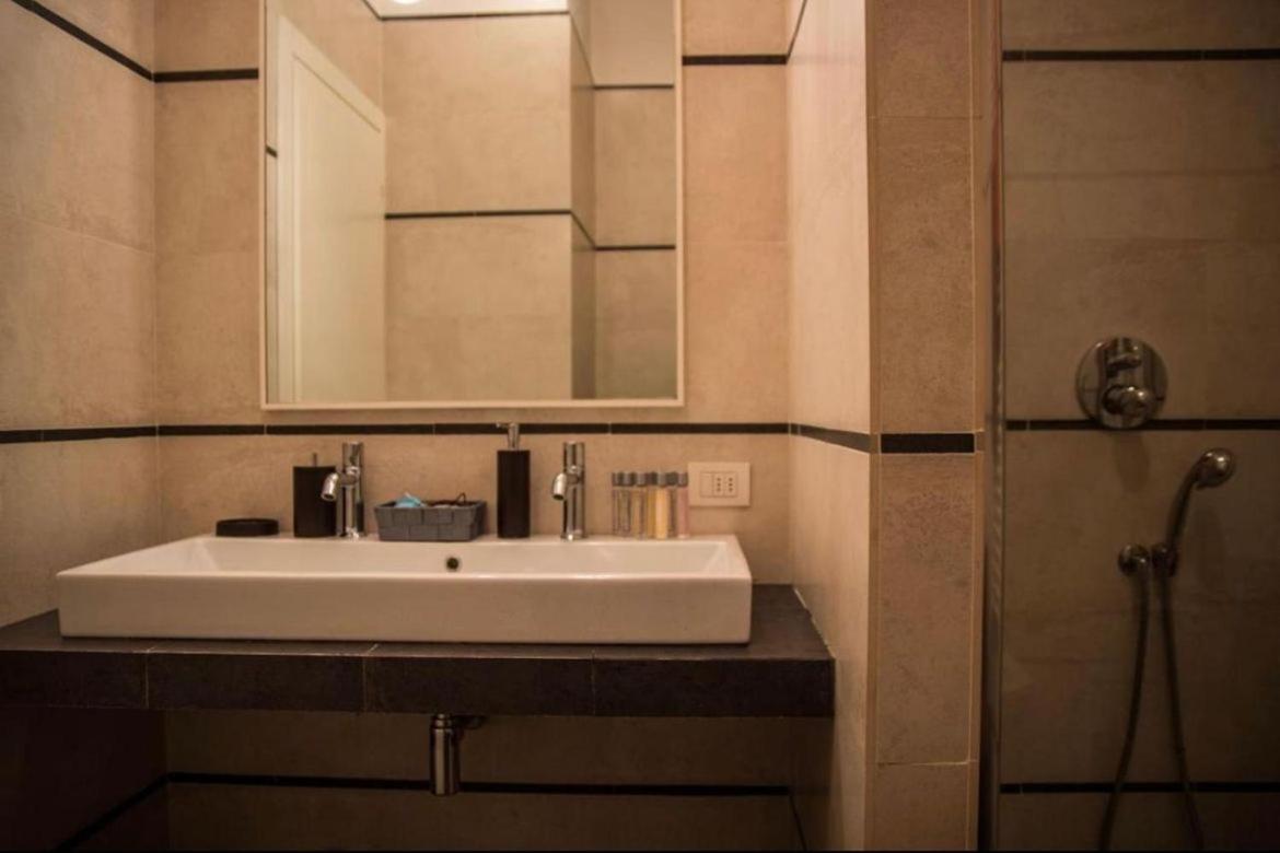 קיאנצ'נו טרמה Piazza Italia Luxury Apartment מראה חיצוני תמונה