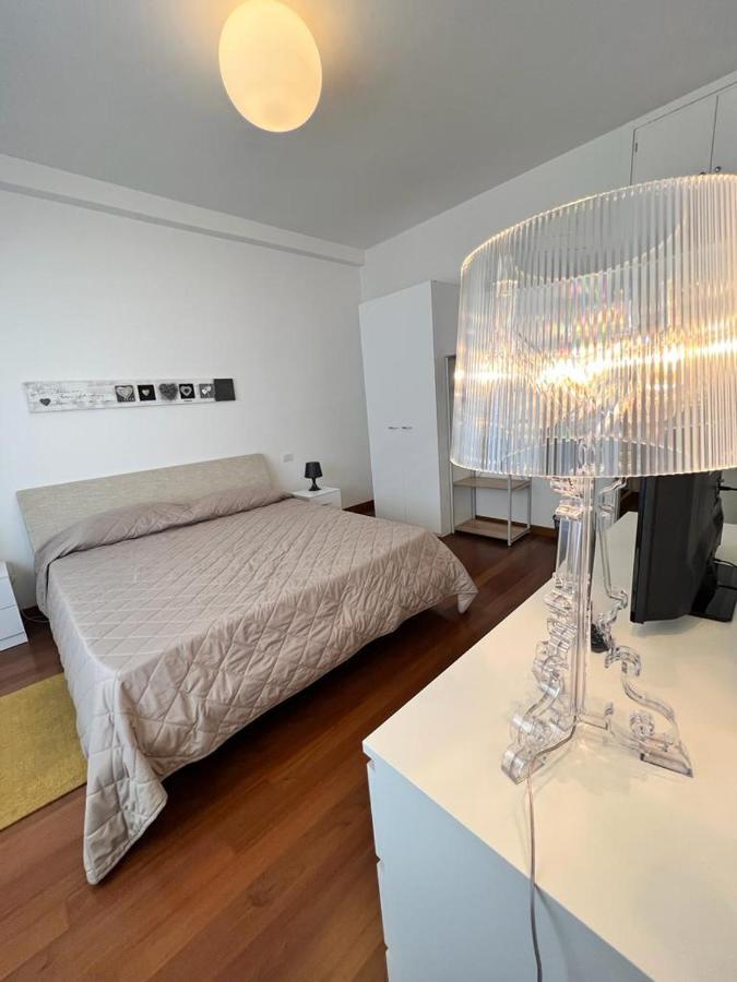 קיאנצ'נו טרמה Piazza Italia Luxury Apartment מראה חיצוני תמונה