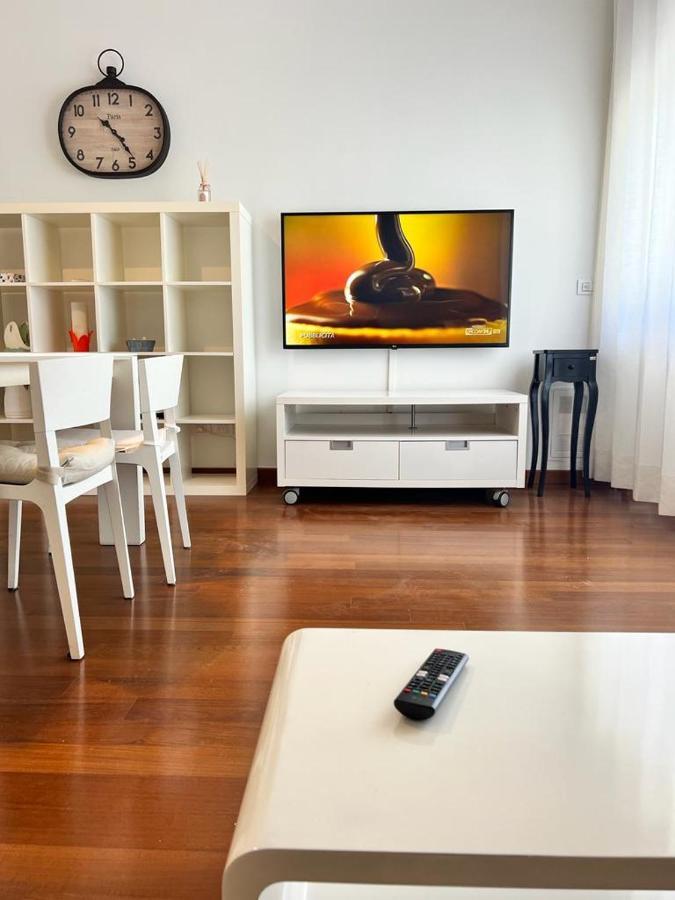 קיאנצ'נו טרמה Piazza Italia Luxury Apartment מראה חיצוני תמונה