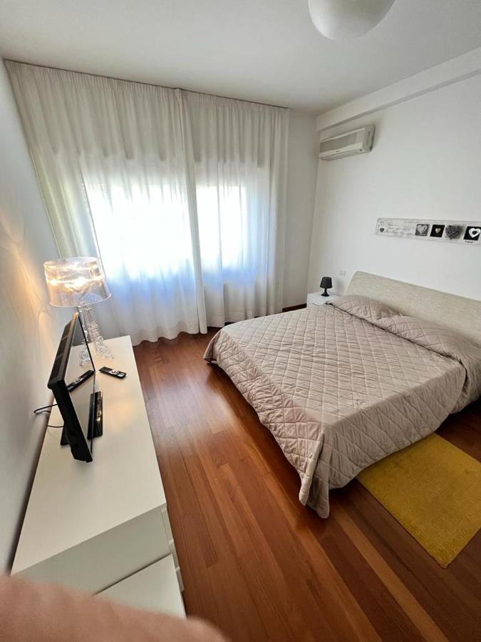 קיאנצ'נו טרמה Piazza Italia Luxury Apartment מראה חיצוני תמונה