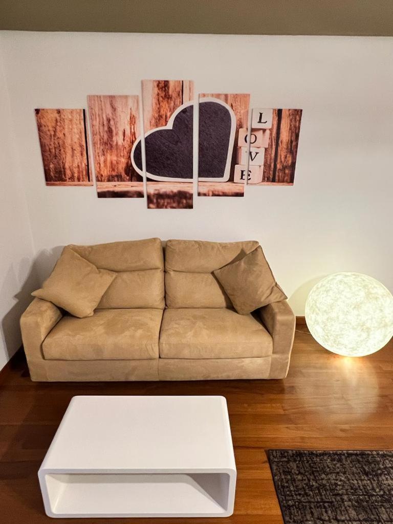 קיאנצ'נו טרמה Piazza Italia Luxury Apartment מראה חיצוני תמונה