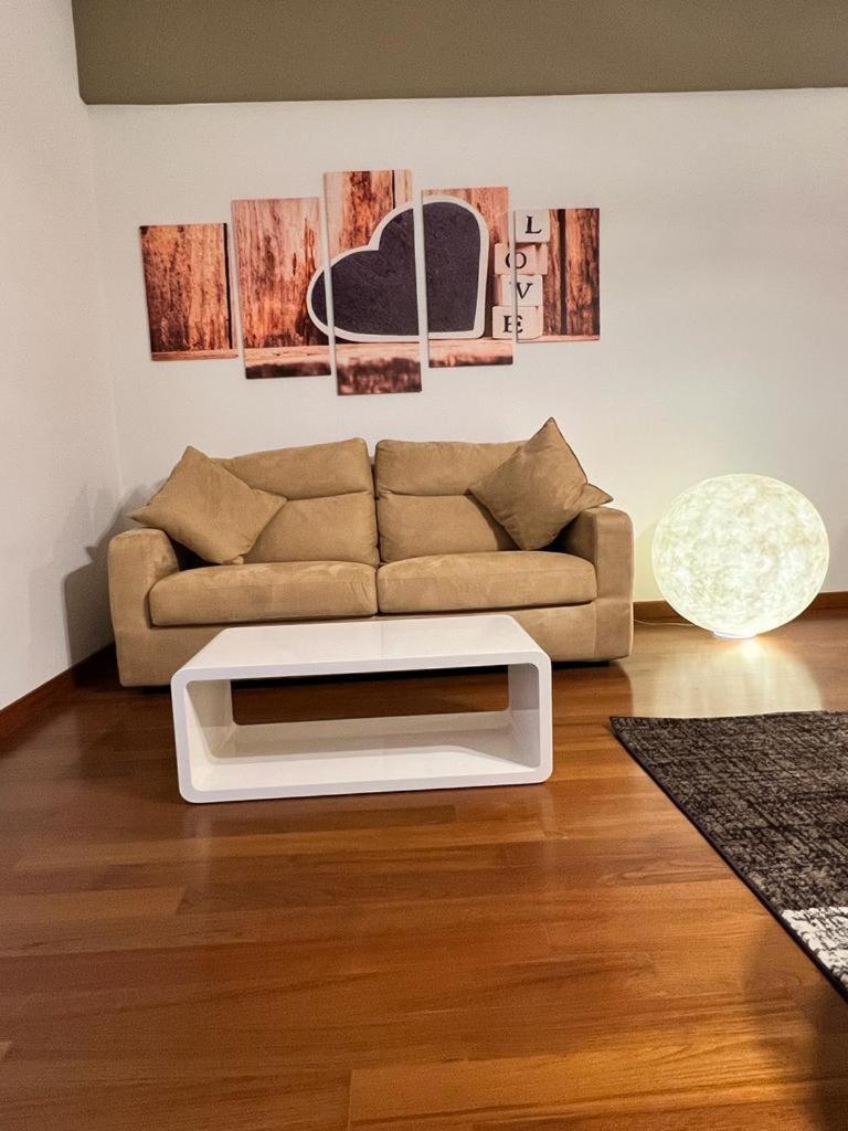 קיאנצ'נו טרמה Piazza Italia Luxury Apartment מראה חיצוני תמונה