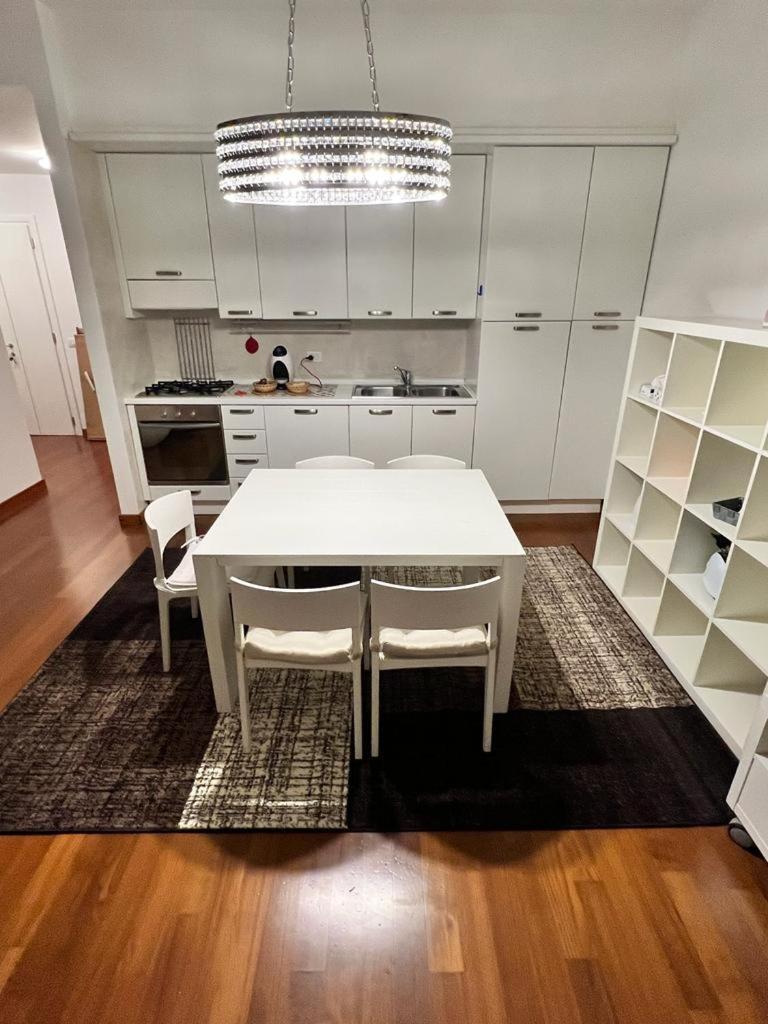 קיאנצ'נו טרמה Piazza Italia Luxury Apartment מראה חיצוני תמונה